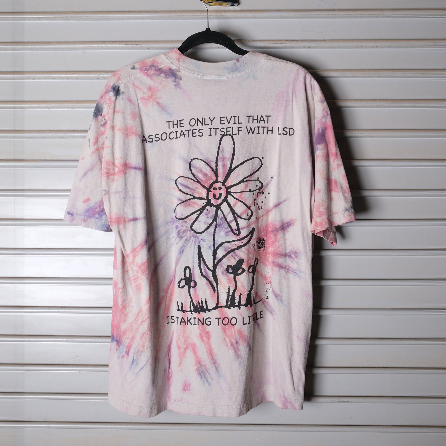 Used - Online Ceramics Grateful Dead Tour T-Shirt - Size Large