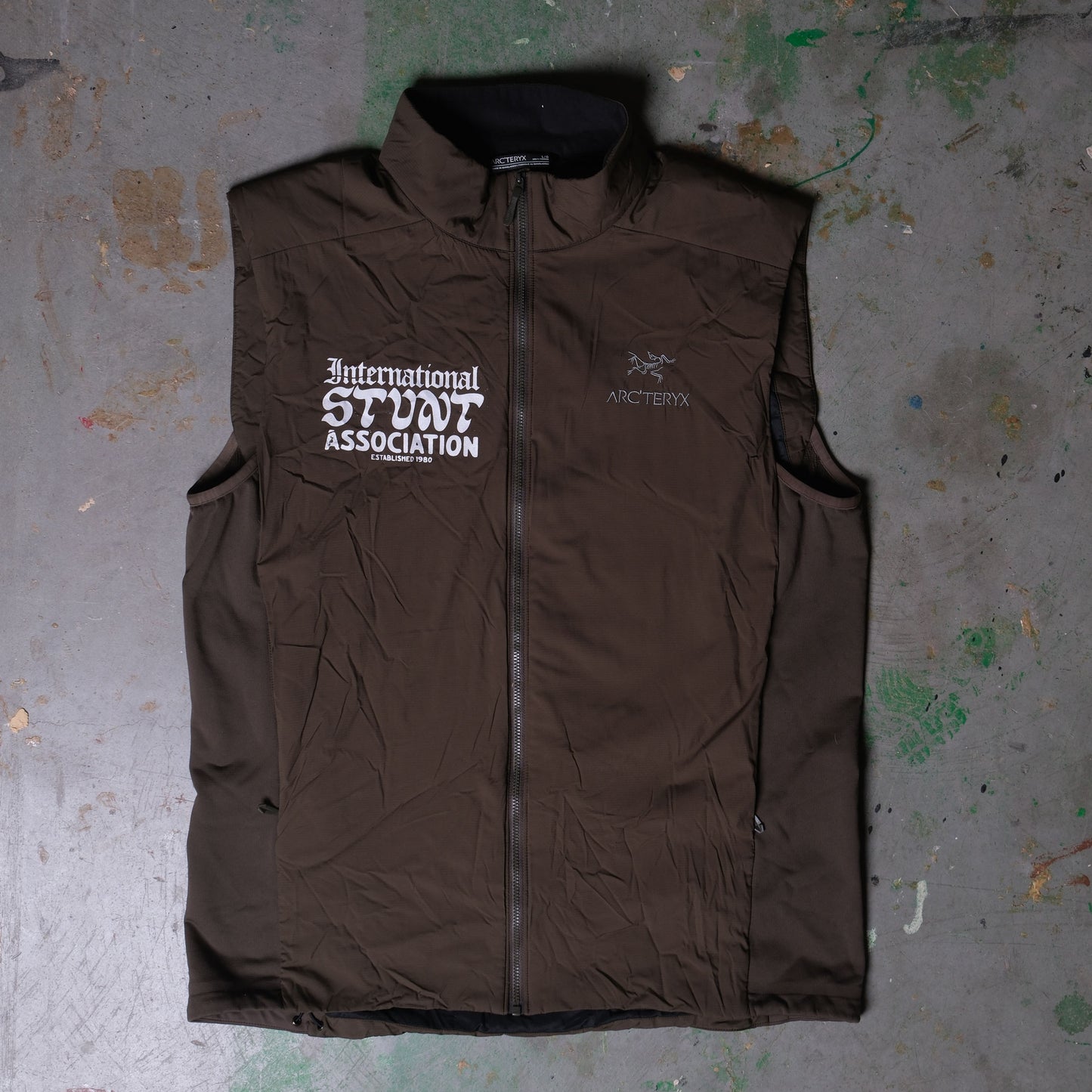 Used - Custom Arcteryx Vest - Size Large