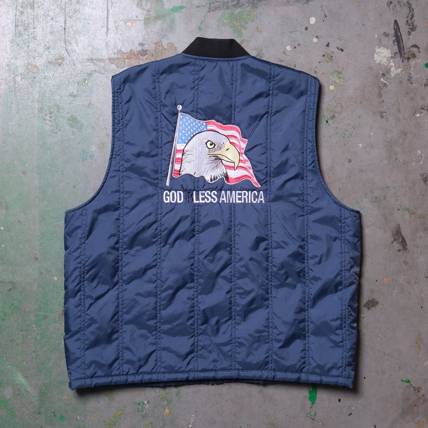 Used - FTP Godless America Vest - Size Large