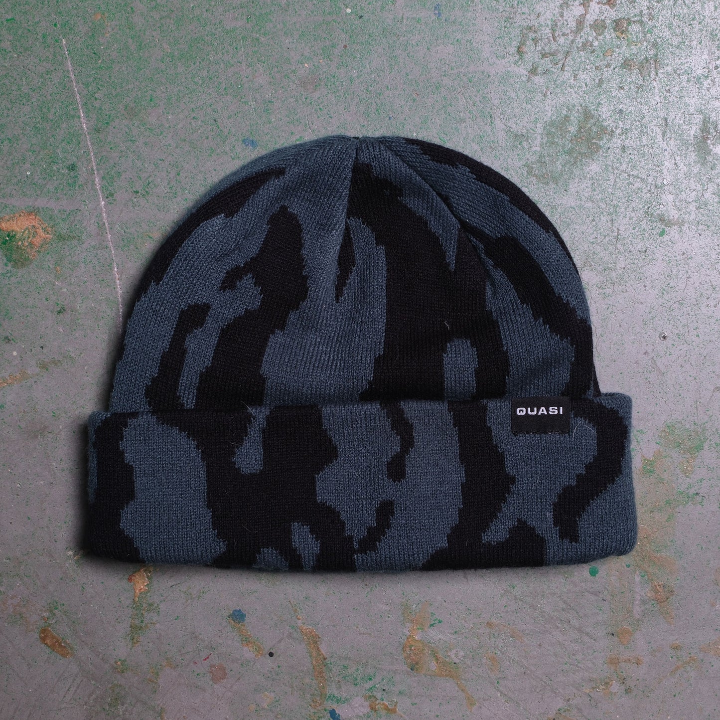 Used - Quasi Beanie
