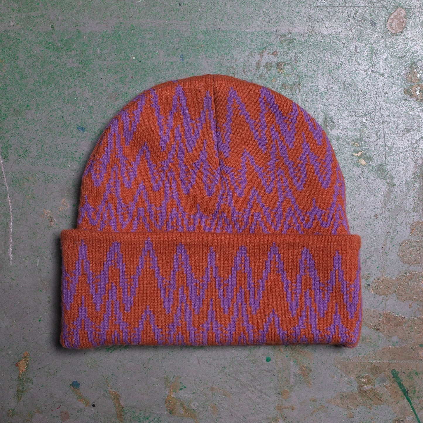 Used - Beanie (Unbranded)