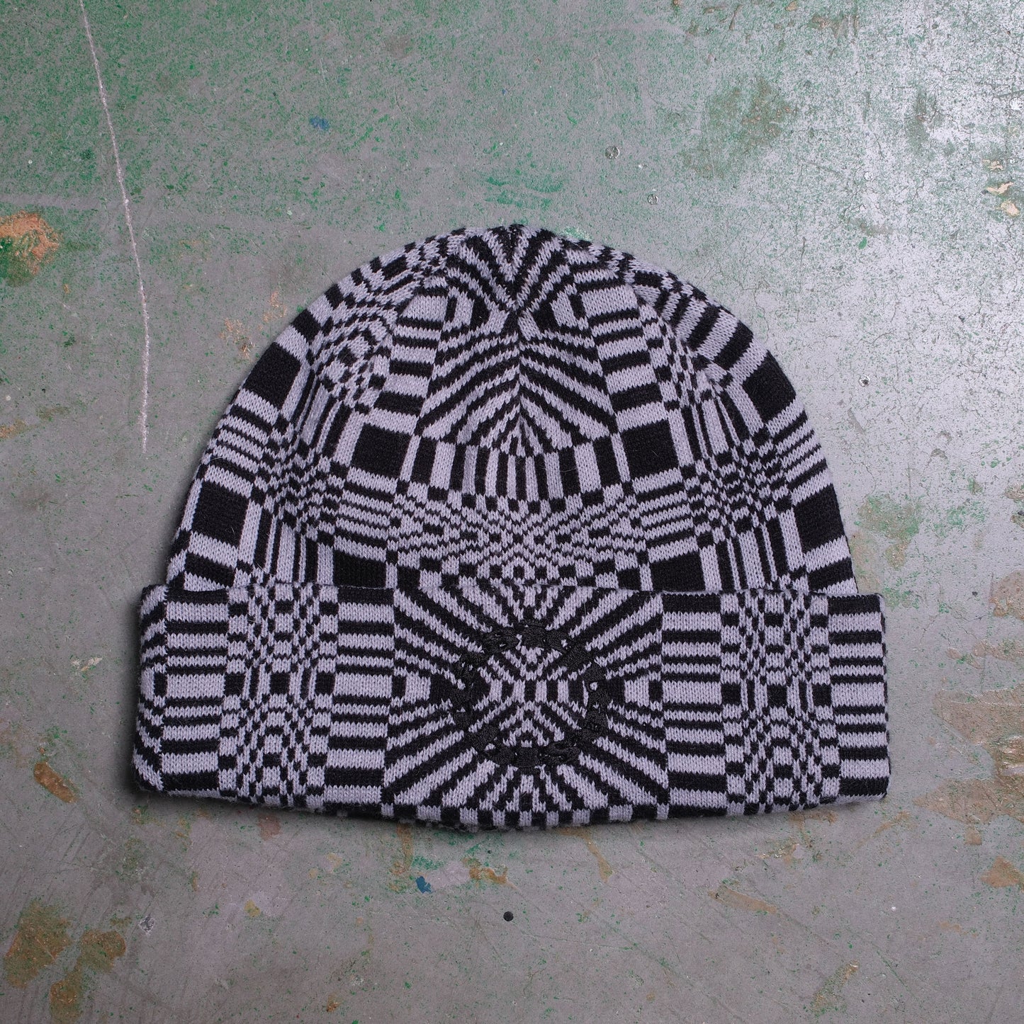 Used - Quasi Beanie