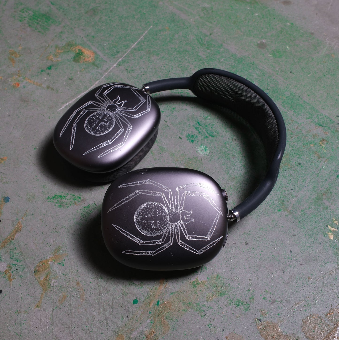 Used - AirPod Max - Personal pair Age: 2