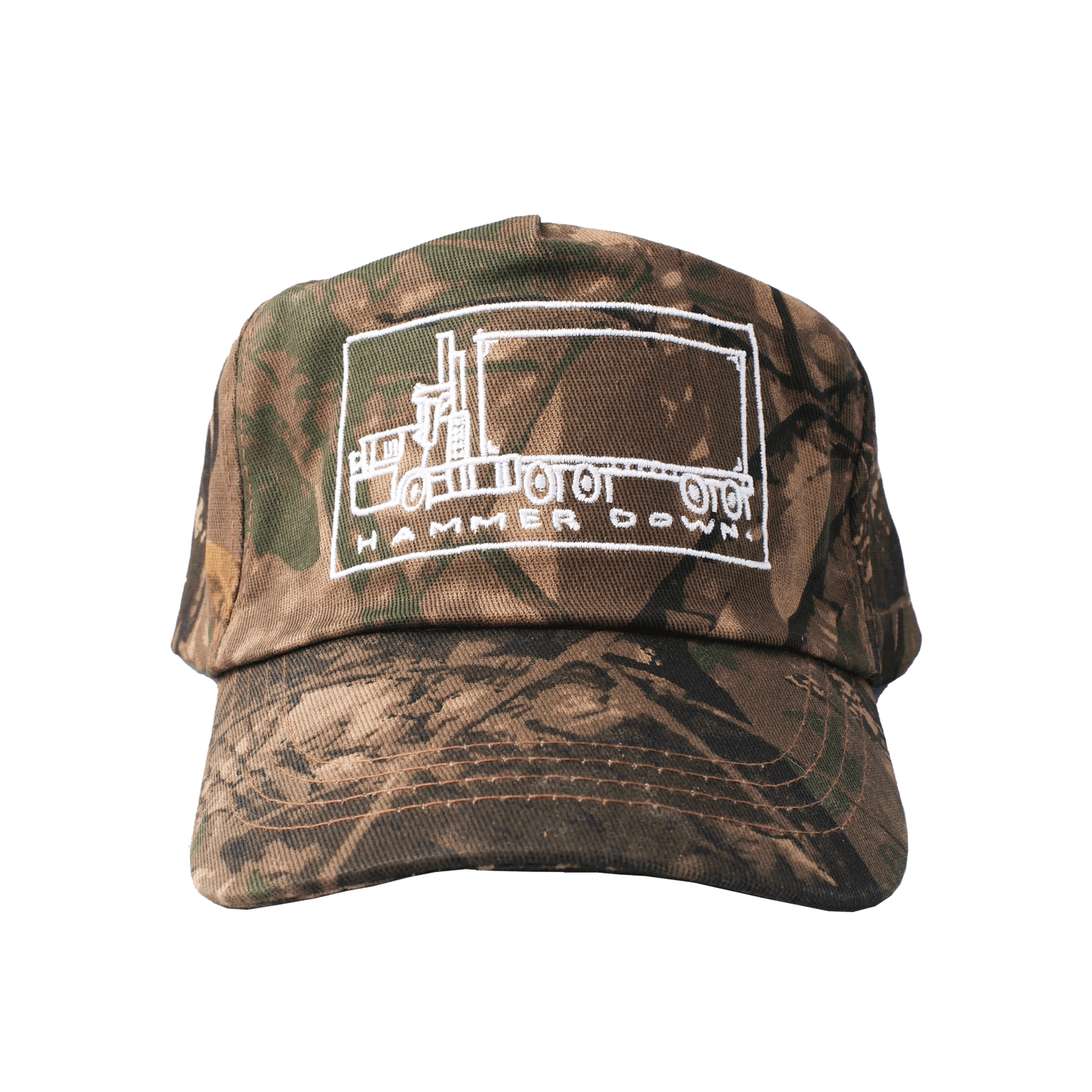 A Real Tree Hammer Down Hat