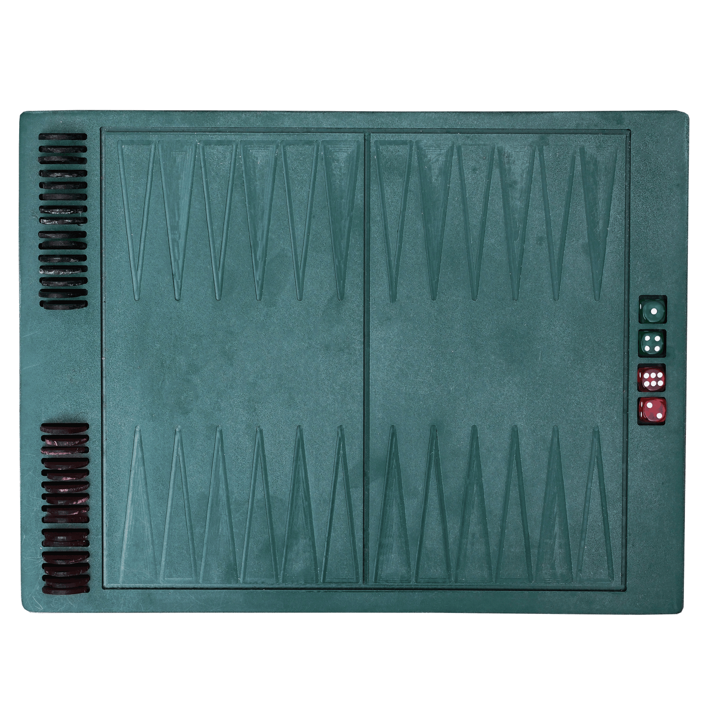 Backgammon Board - Plastic