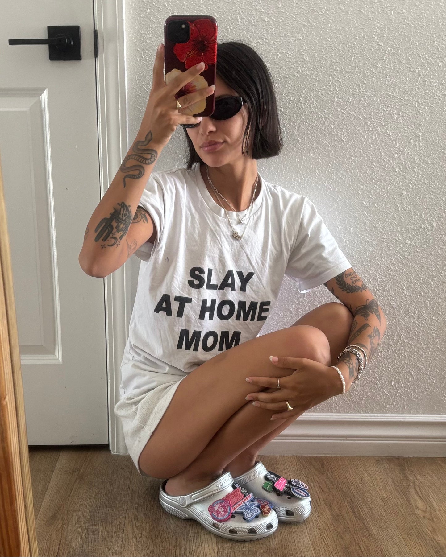 SLAY @ HOME T-SHIRT