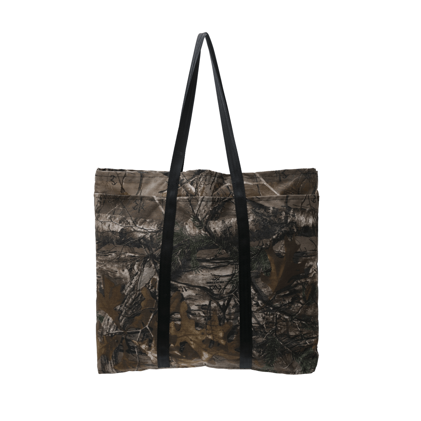 A Giant Real Tree Tote