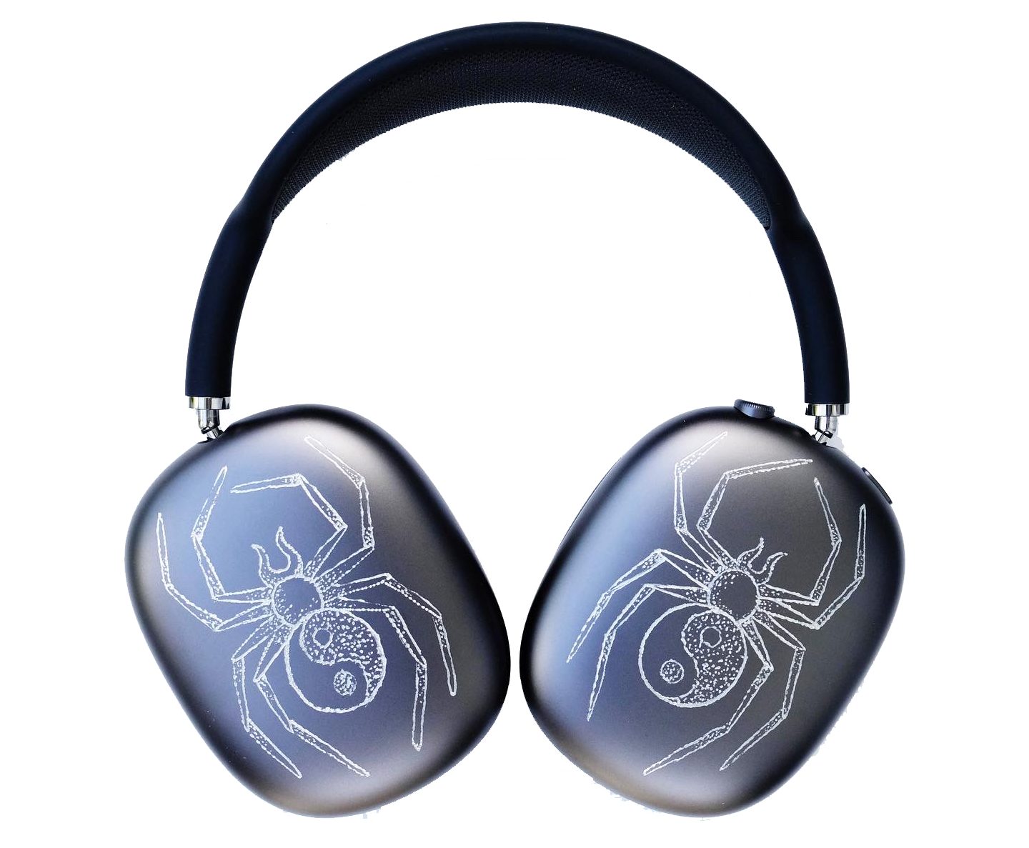 Customized Spider AirPod Pro Max