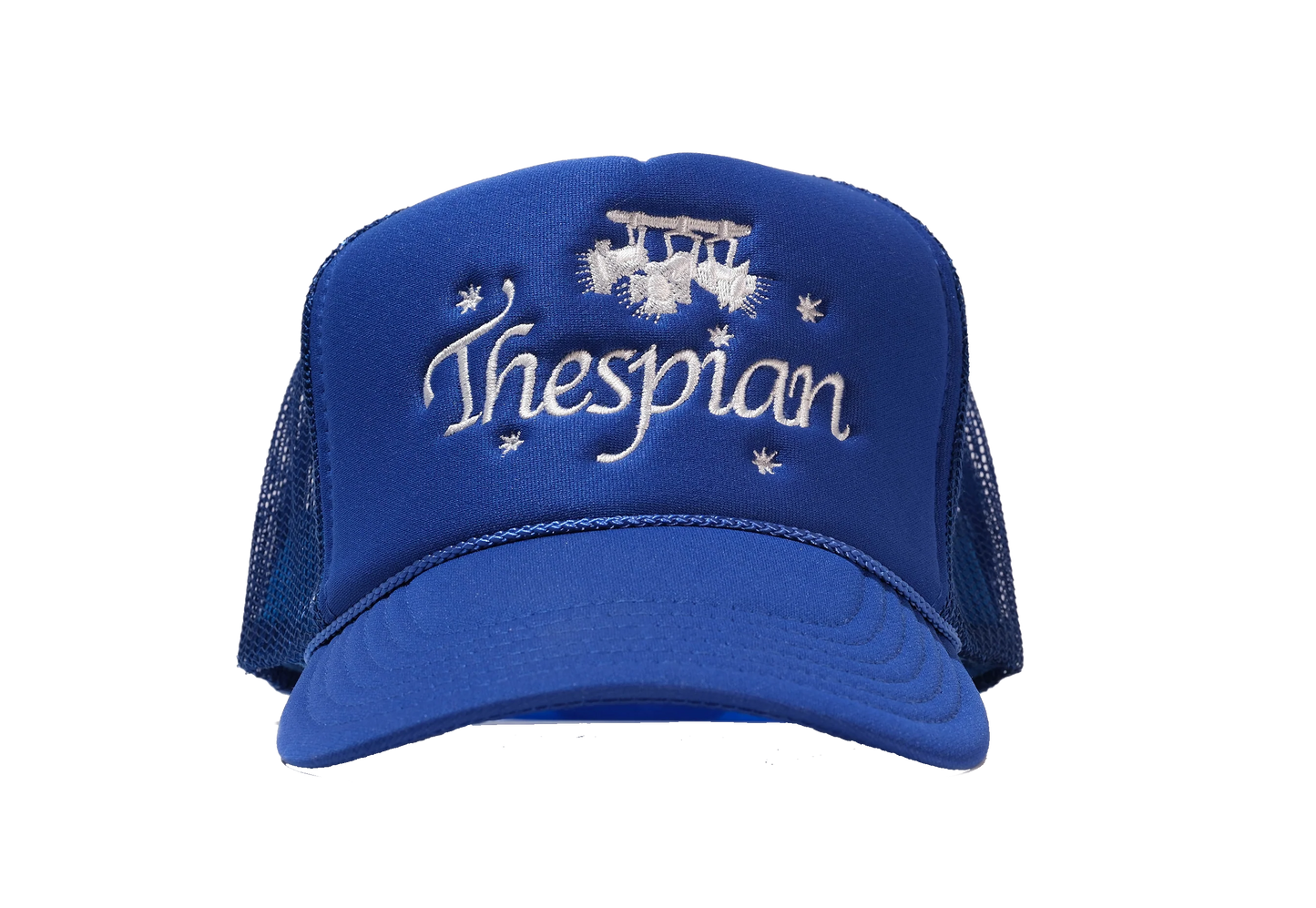 Light Logo Trucker Hat