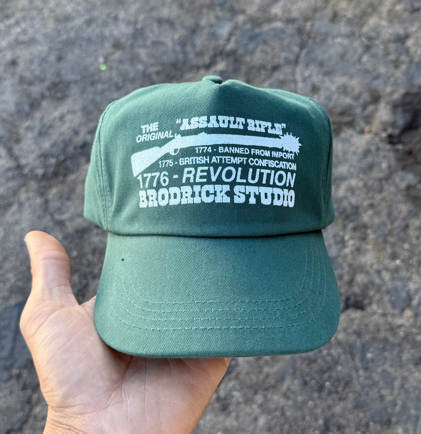 2nd Amendment Hat