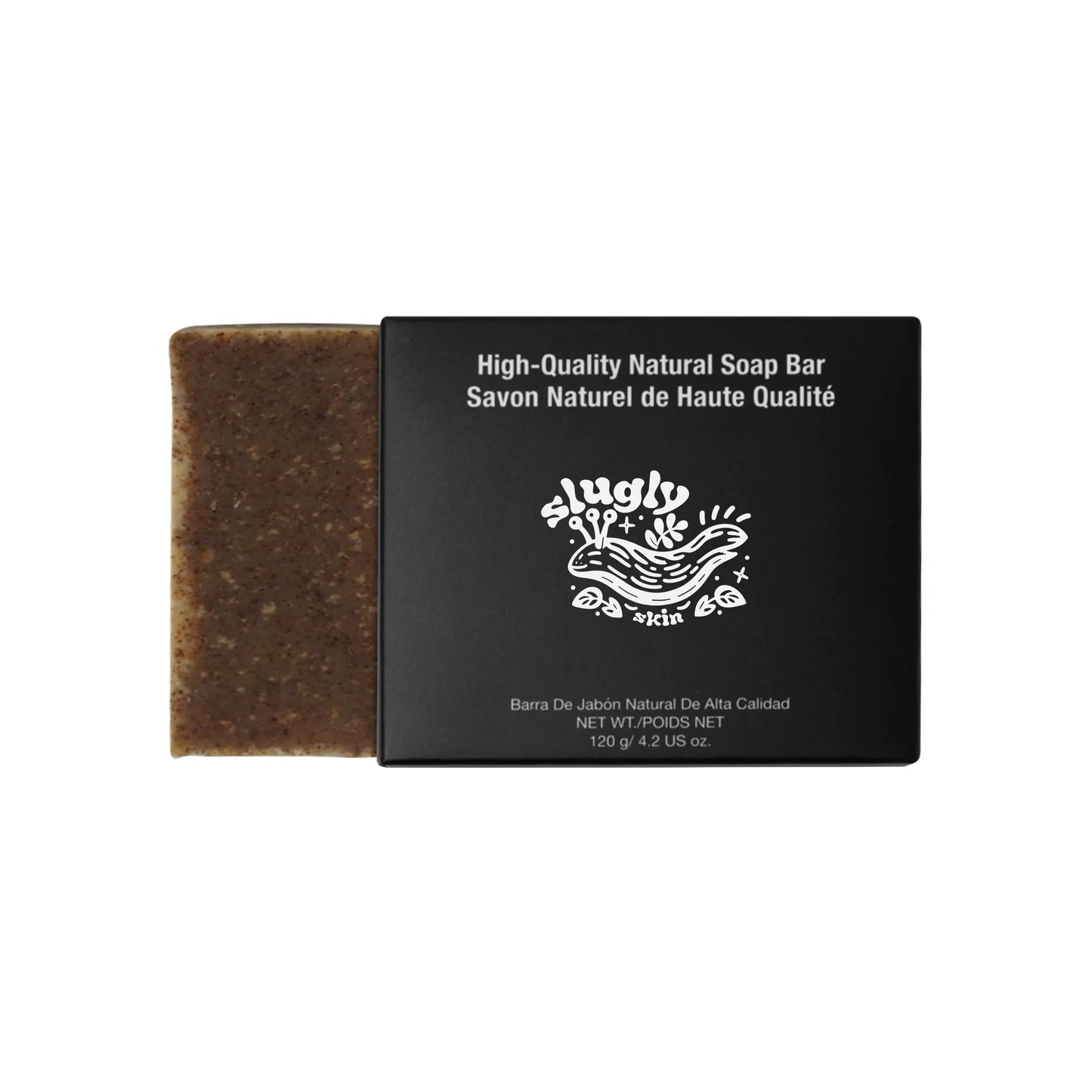 Natural Apricot Exfoliating Soap