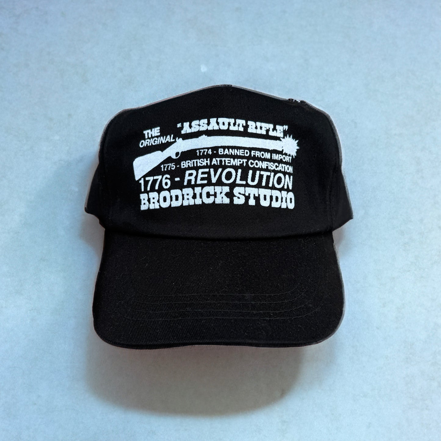 2nd Amendment Hat