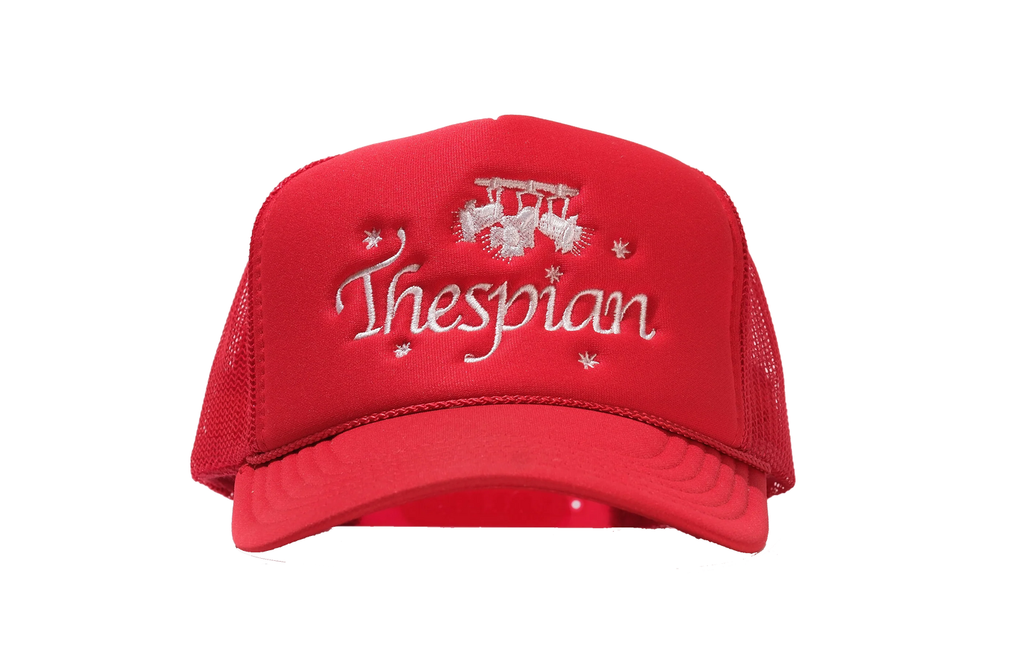 Light Logo Trucker Hat