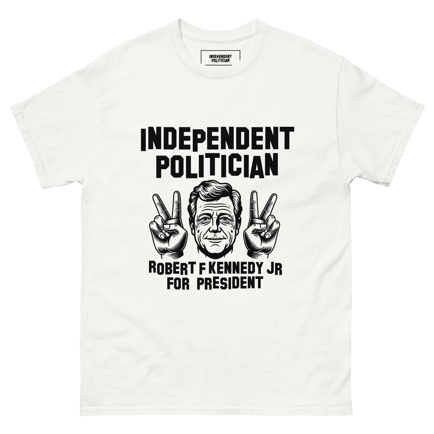 Independent Politician Tee