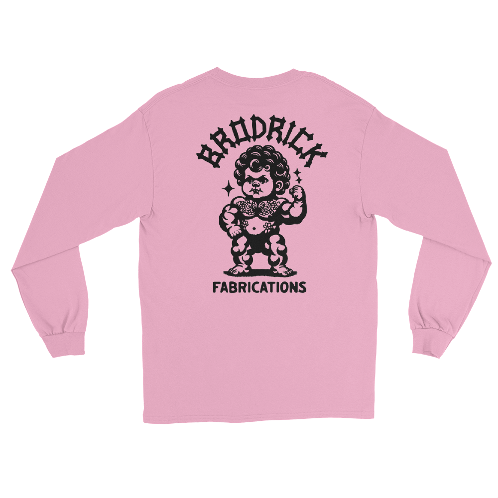 Strong Baby Shop Long Sleeve