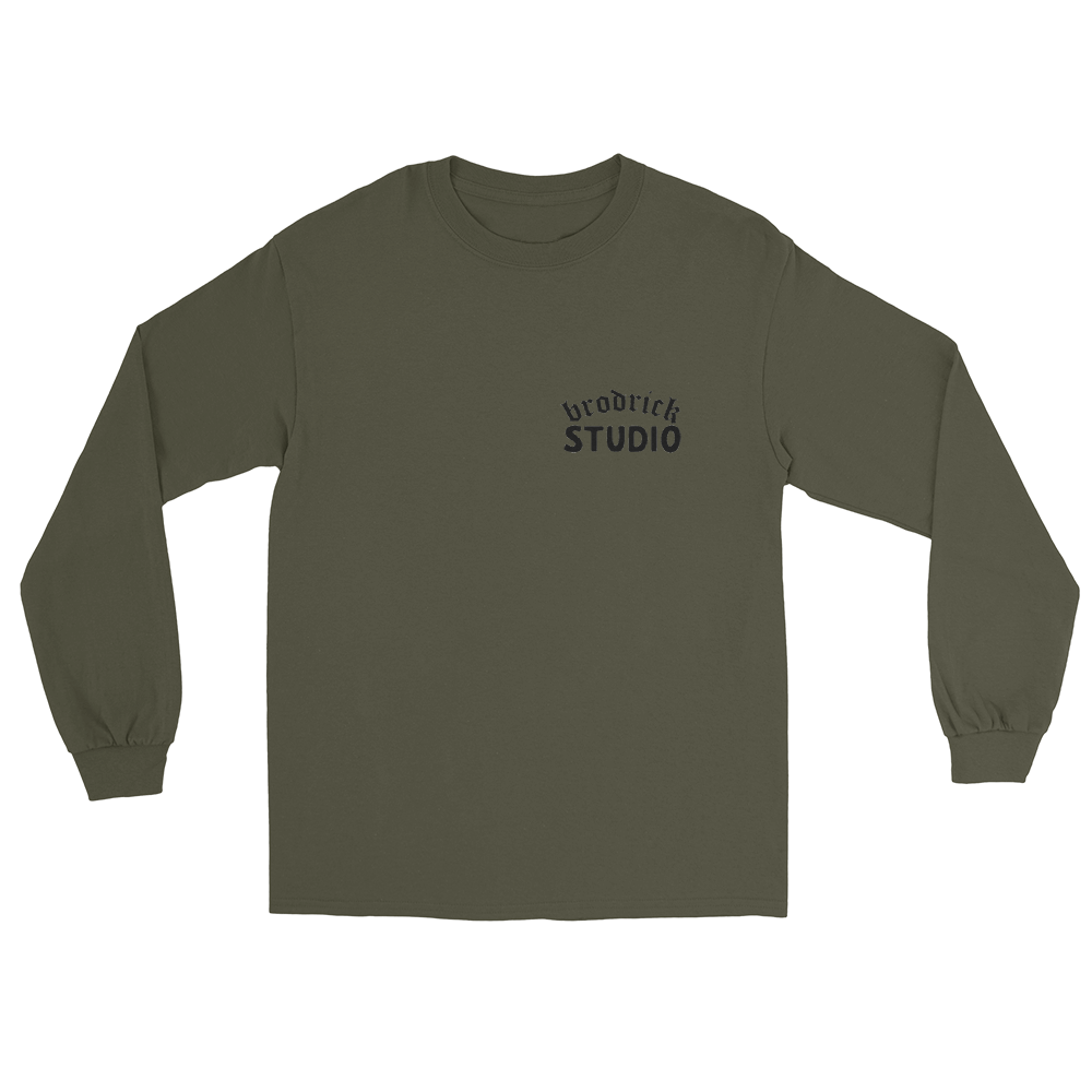 Strong Baby Shop Long Sleeve