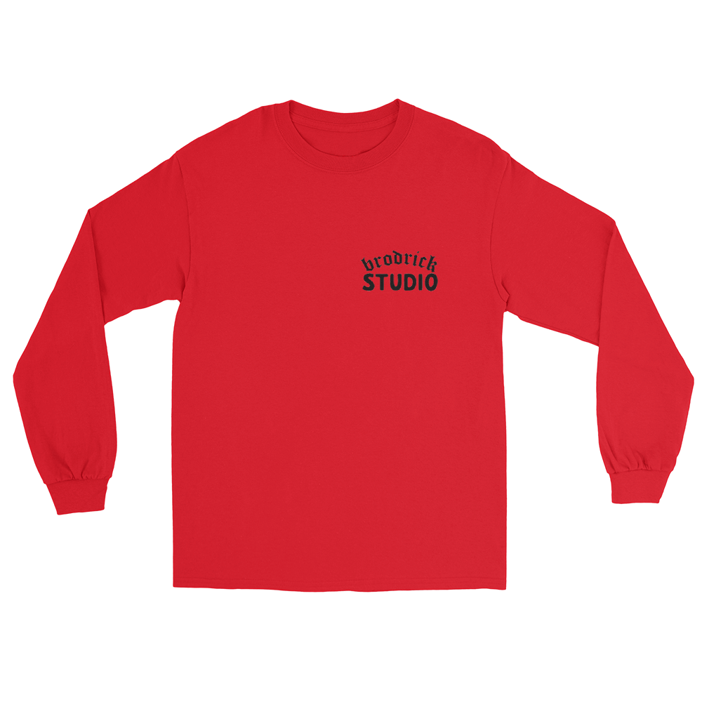Strong Baby Shop Long Sleeve