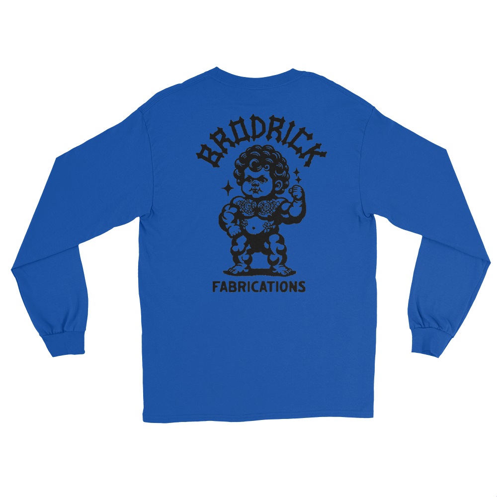 Strong Baby Shop Long Sleeve