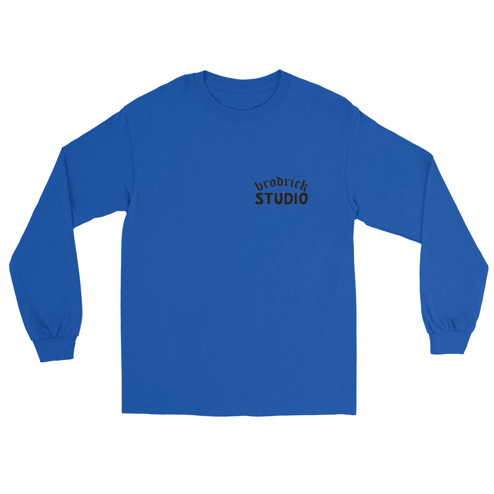 Strong Baby Shop Long Sleeve