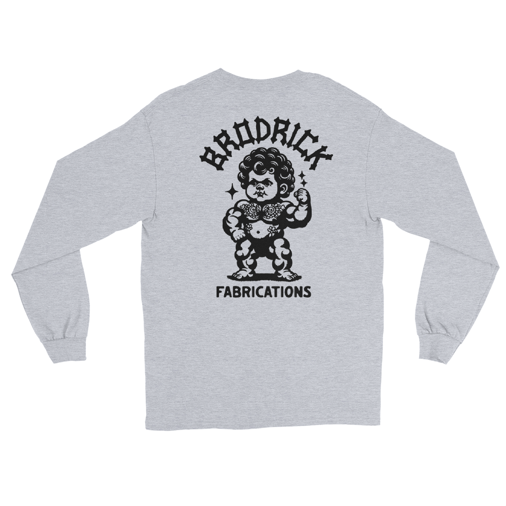 Strong Baby Shop Long Sleeve