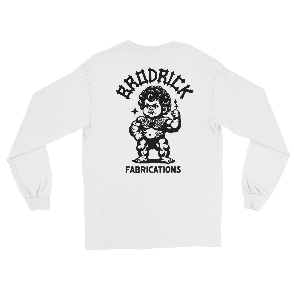 Strong Baby Shop Long Sleeve