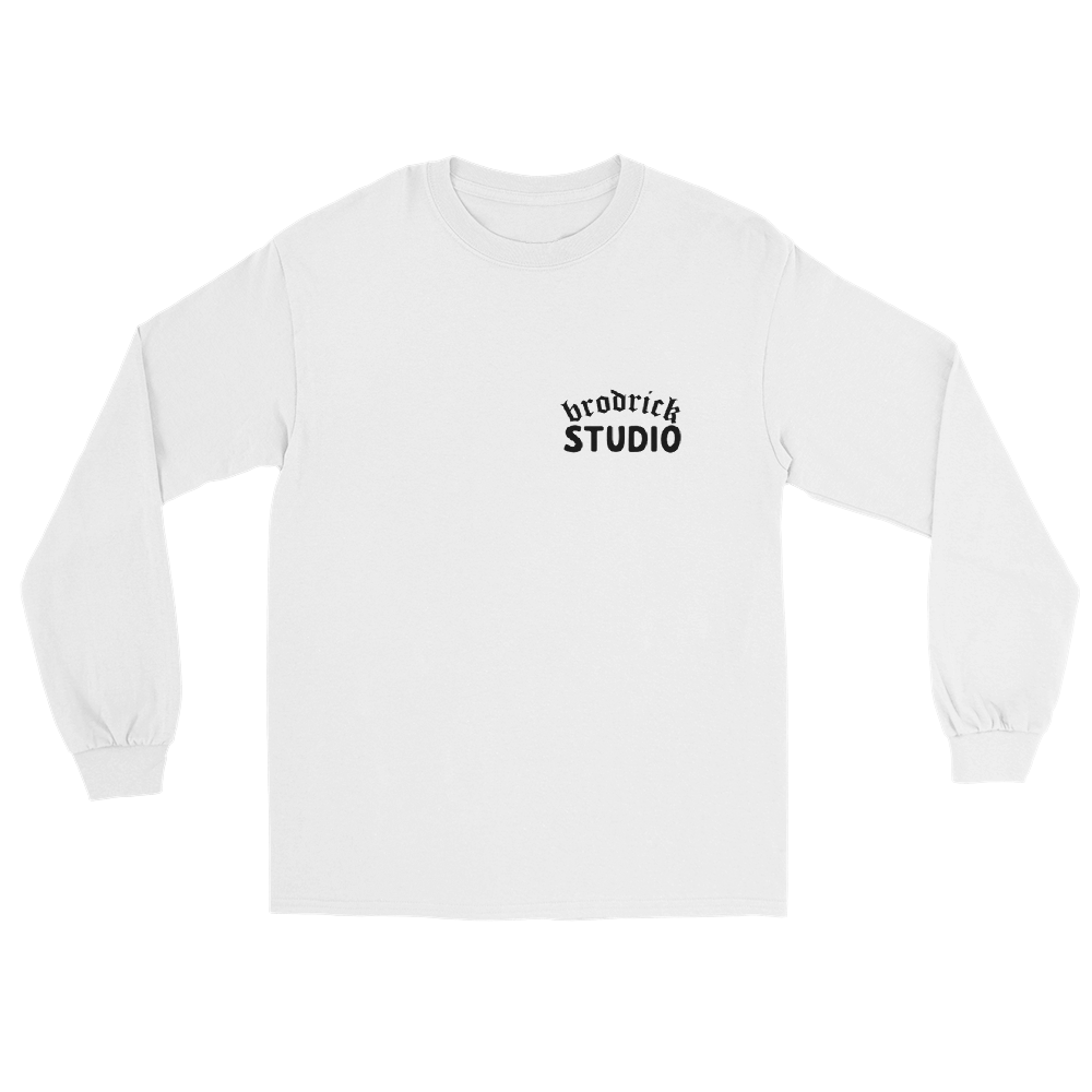 Strong Baby Shop Long Sleeve