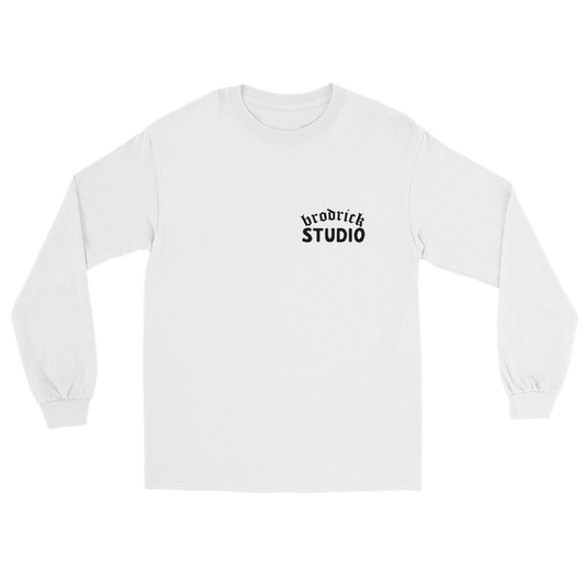 Strong Baby Shop Long Sleeve