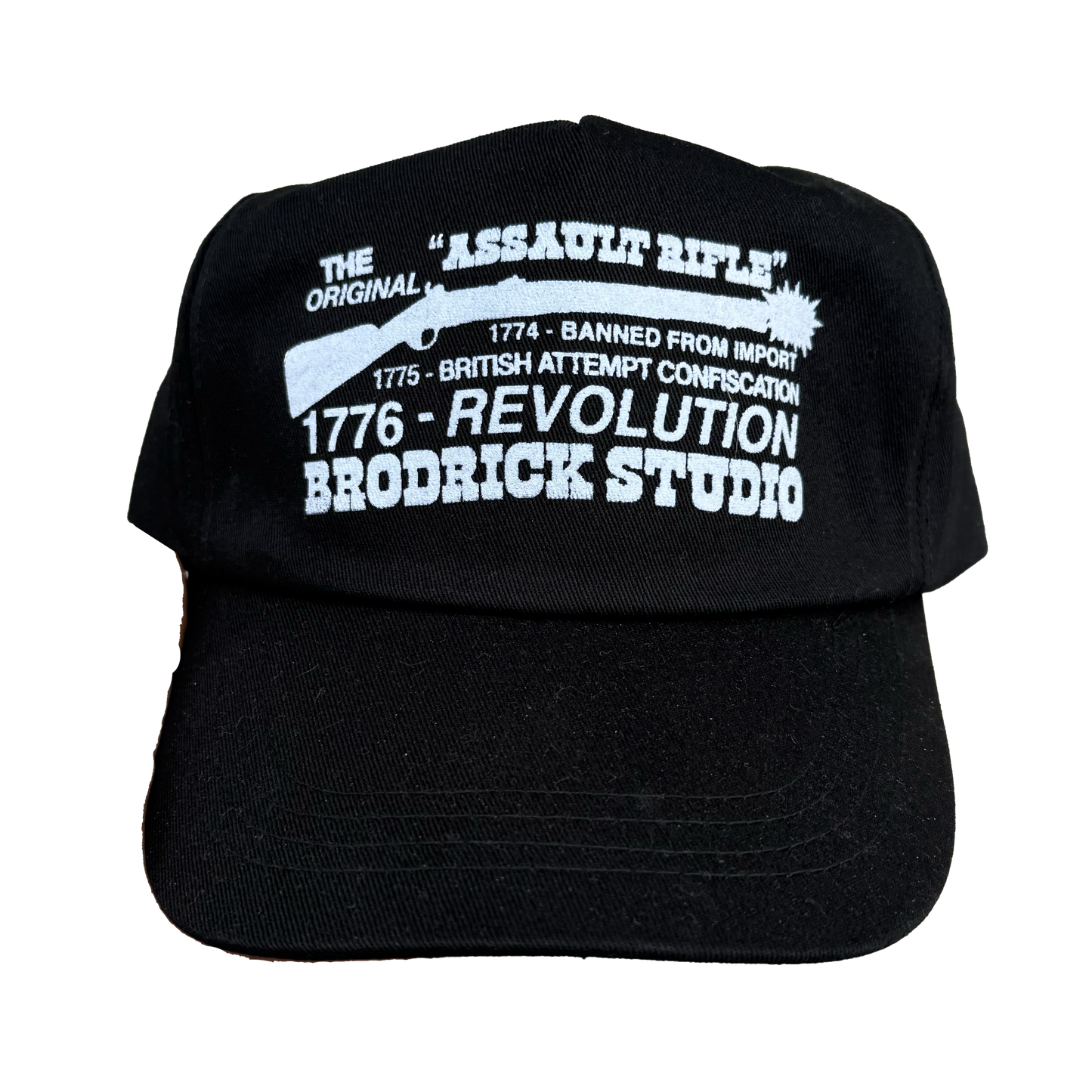 2nd Amendment Hat
