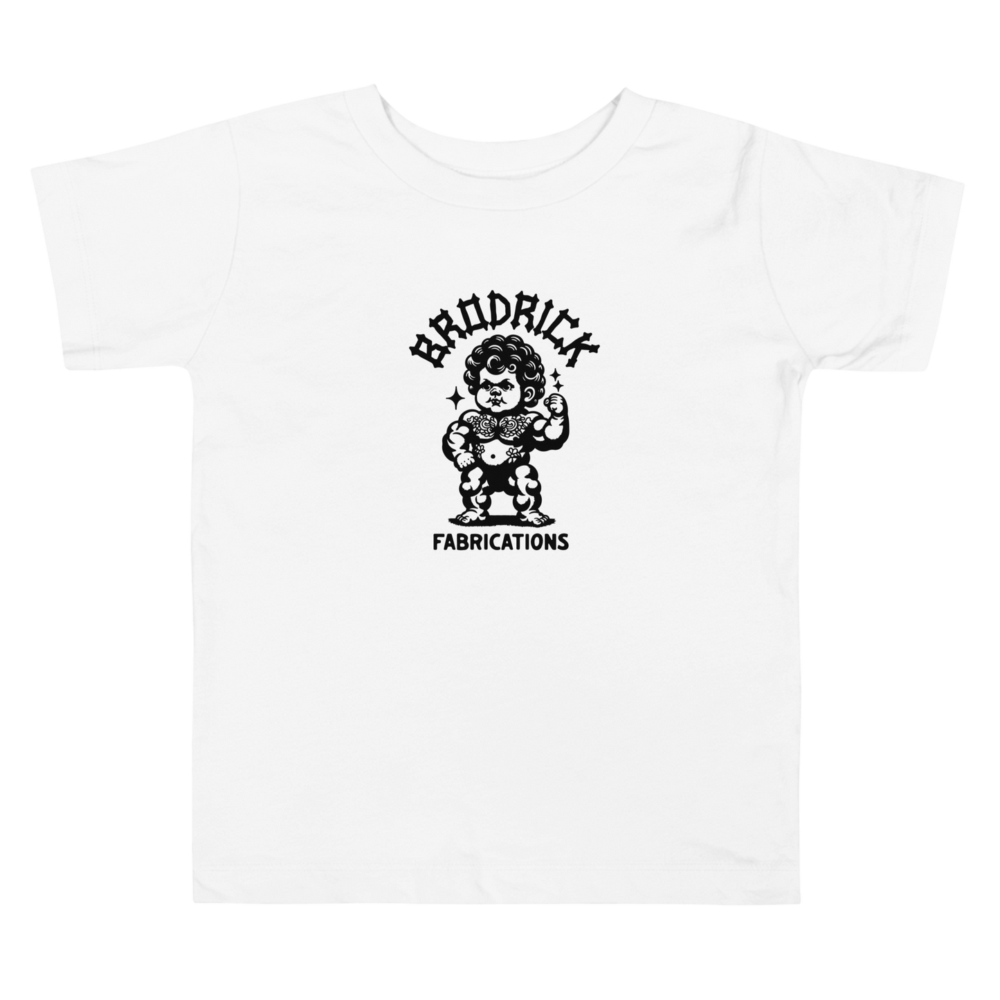 Toddler Short Sleeve Tee