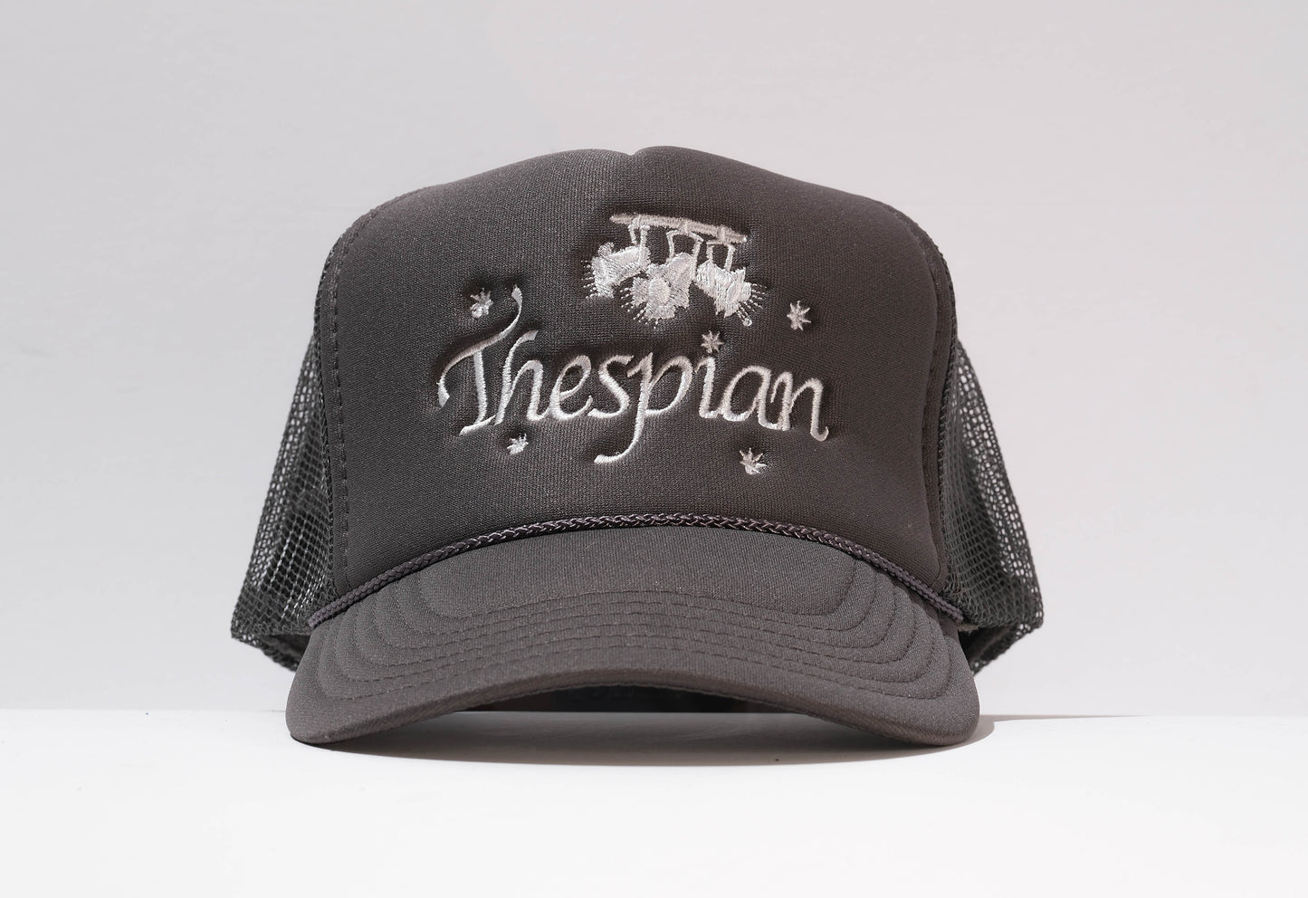 Light Logo Trucker Hat