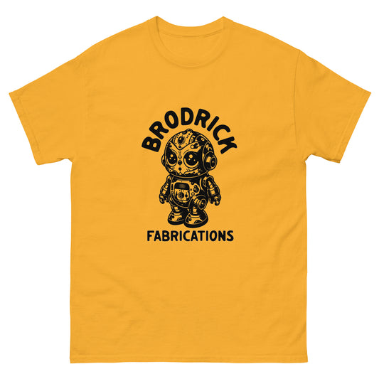 Little Bot Yellow T-Shirt