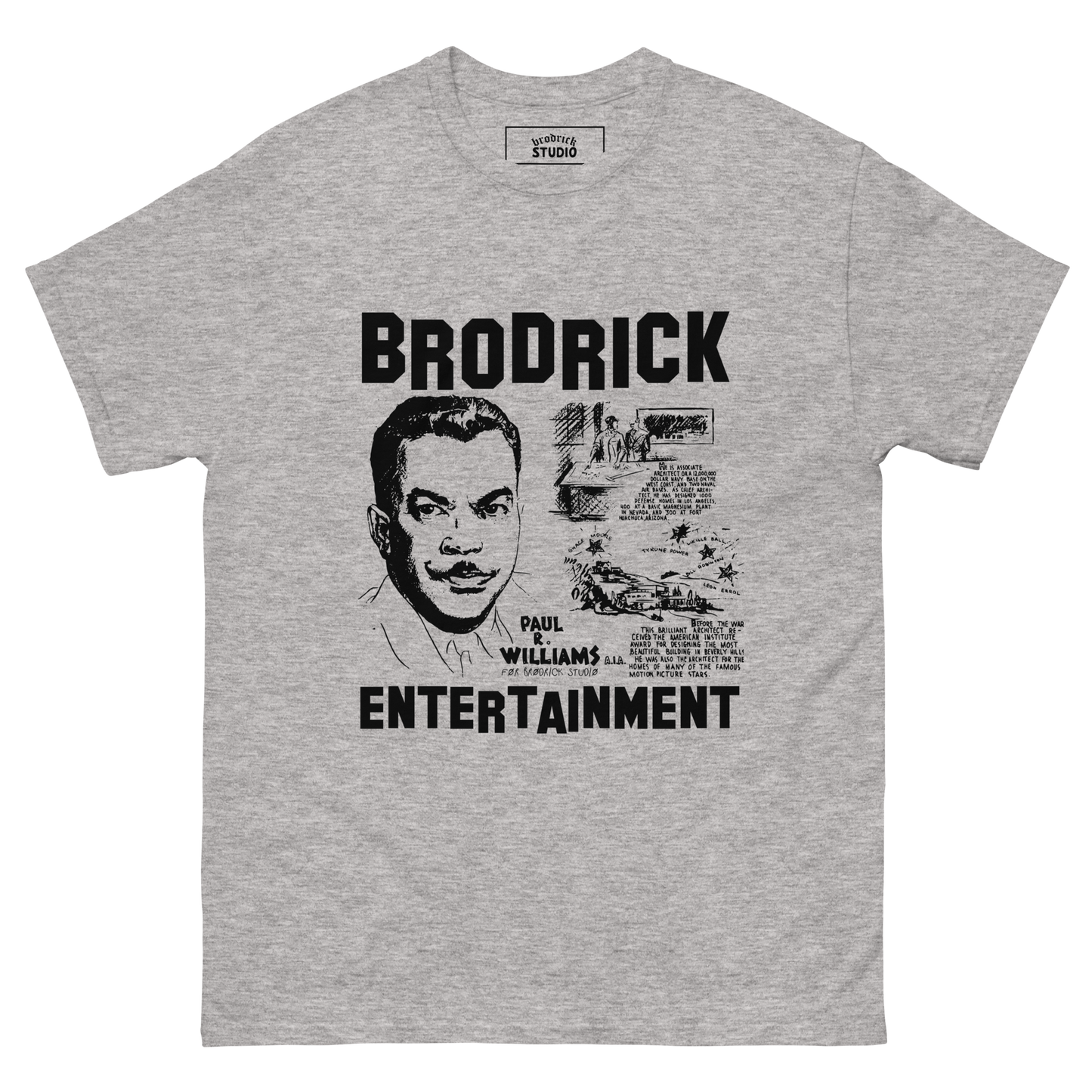 Paul Williams T-Shirt