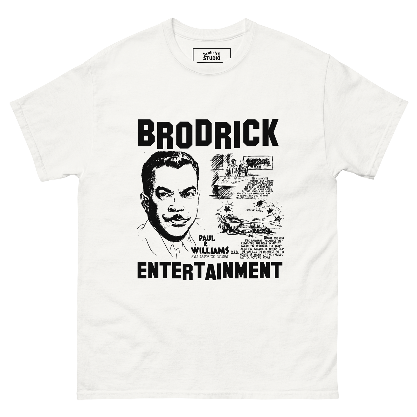 Paul Williams T-Shirt