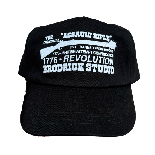 2nd Amendment Hat