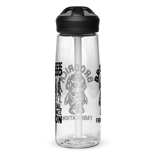 Sports water bottle