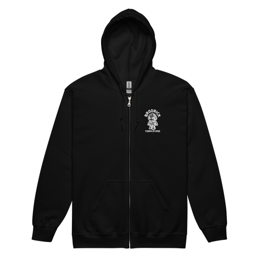 Little Bot Zip Up